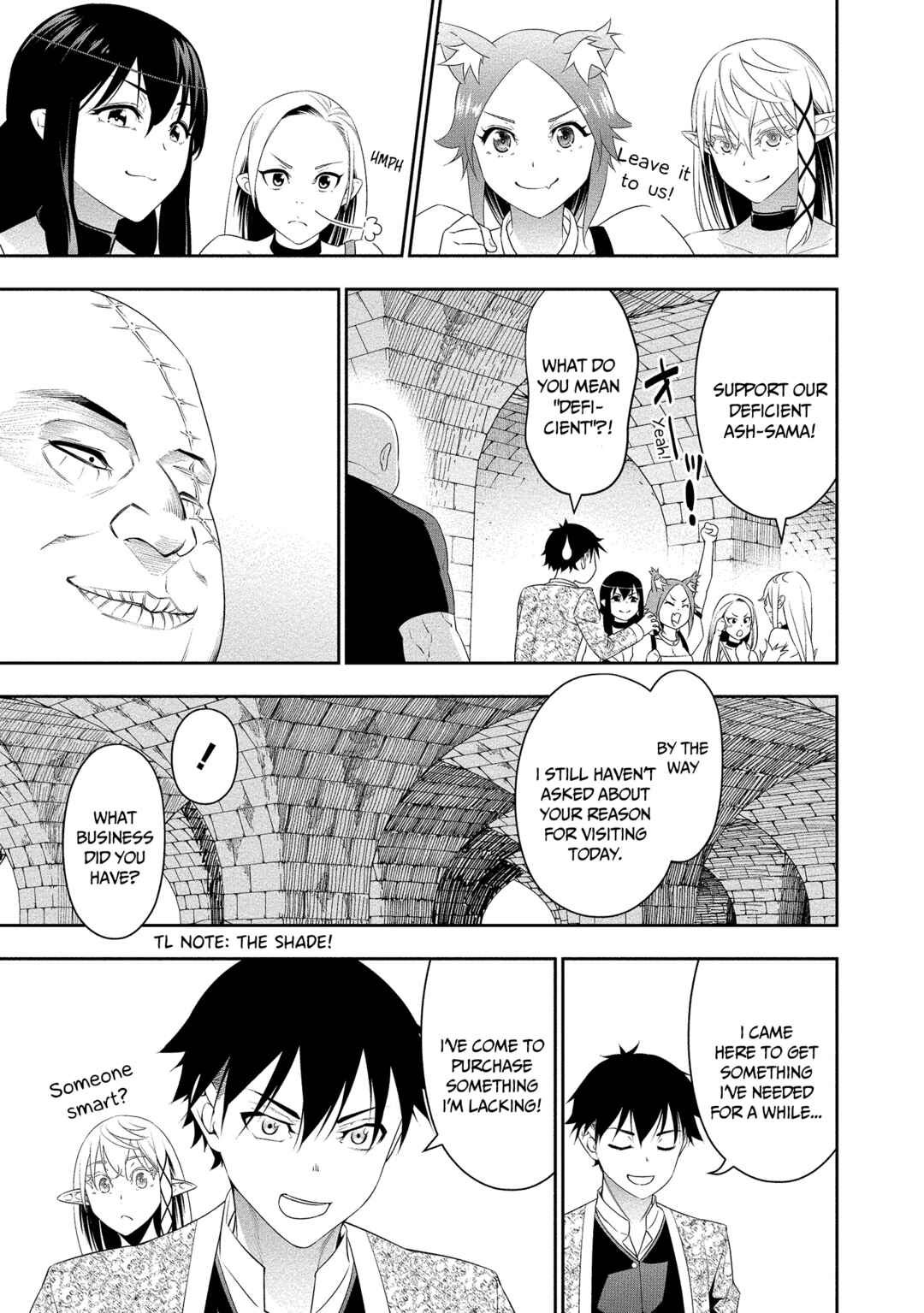 Bocchi Tenseiki Chapter 16 - Page 24