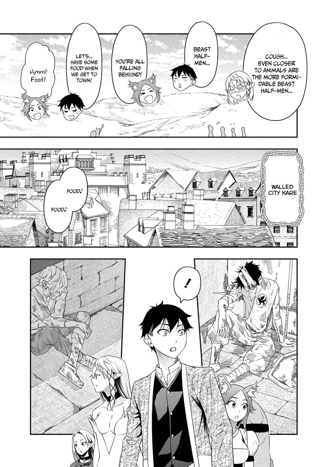 Bocchi Tenseiki Chapter 16 - Page 4