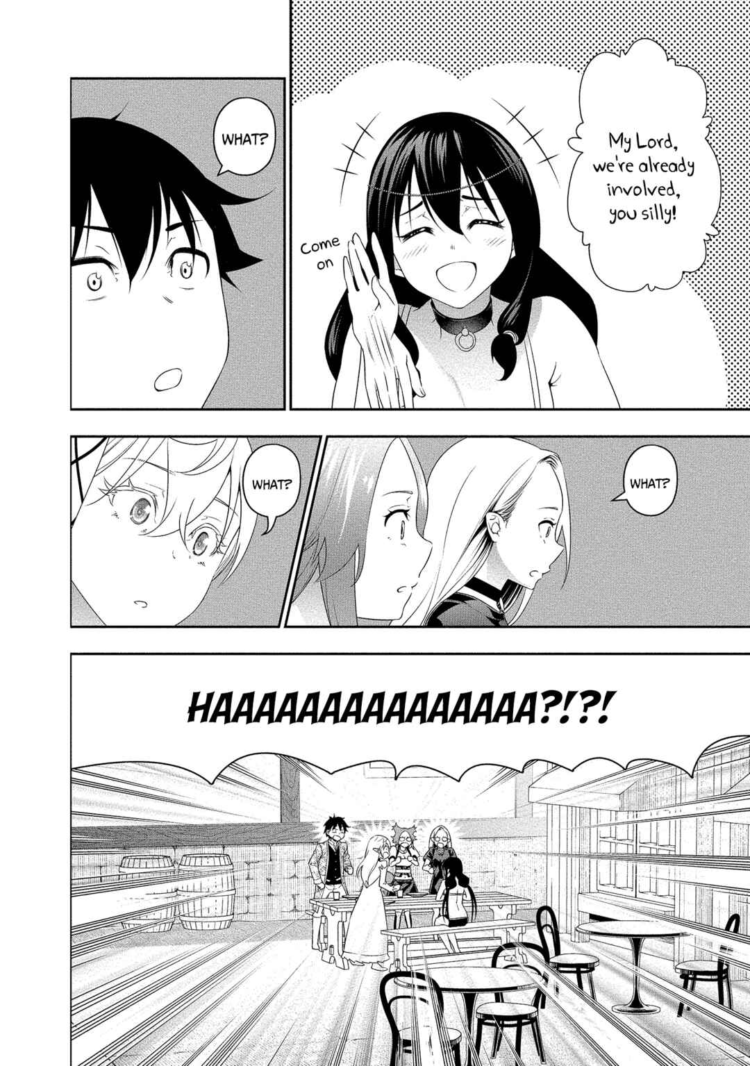 Bocchi Tenseiki Chapter 16 - Page 7