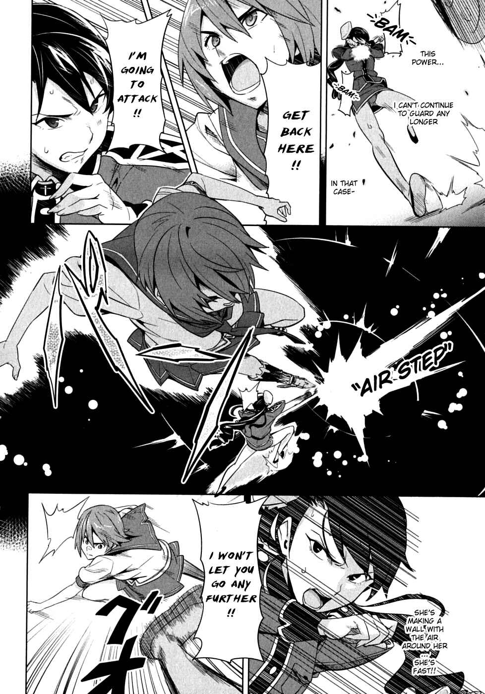 Maken-Ki! Chapter 16 - Page 16
