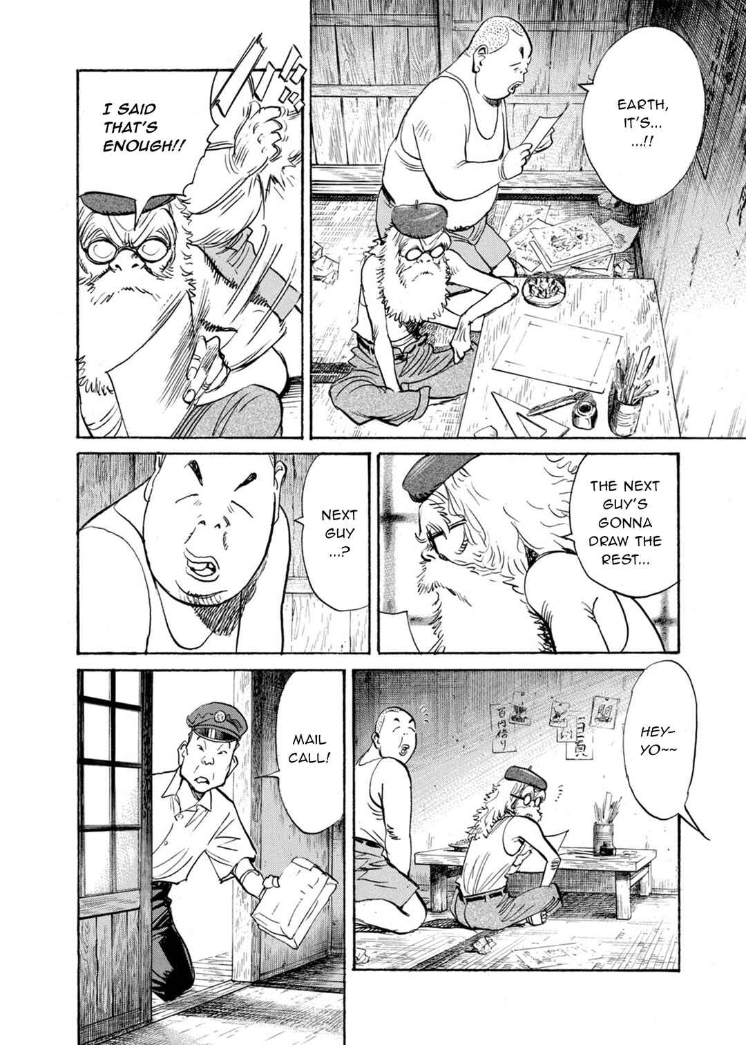 Billy Bat Chapter 68 - Page 10