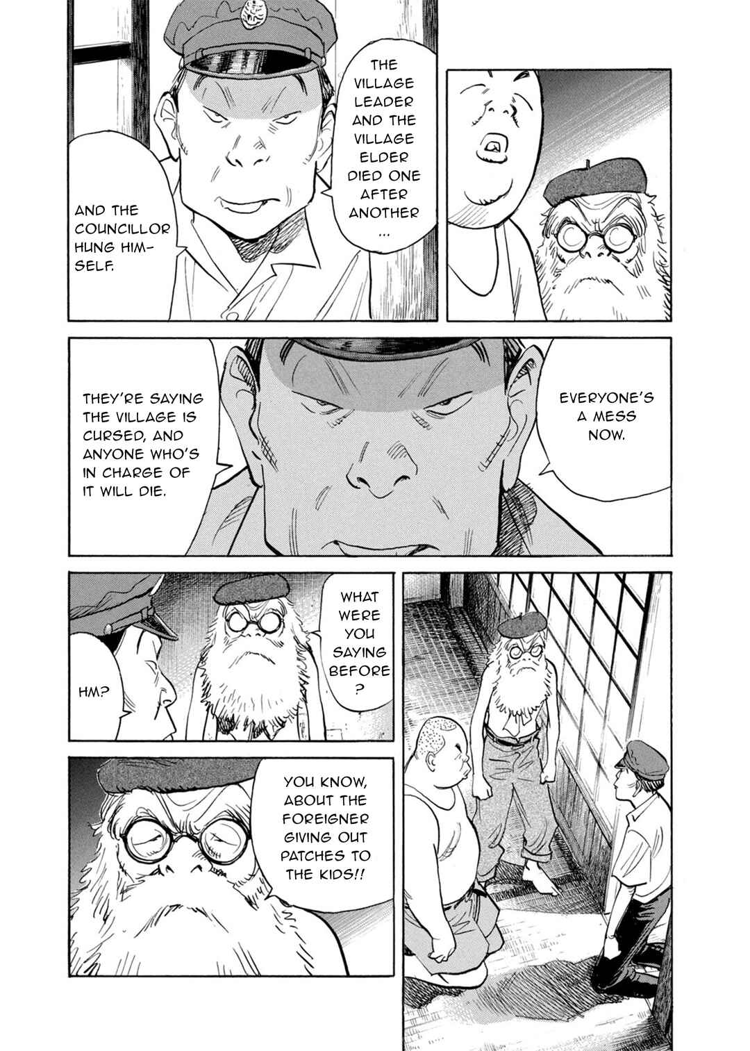 Billy Bat Chapter 68 - Page 13