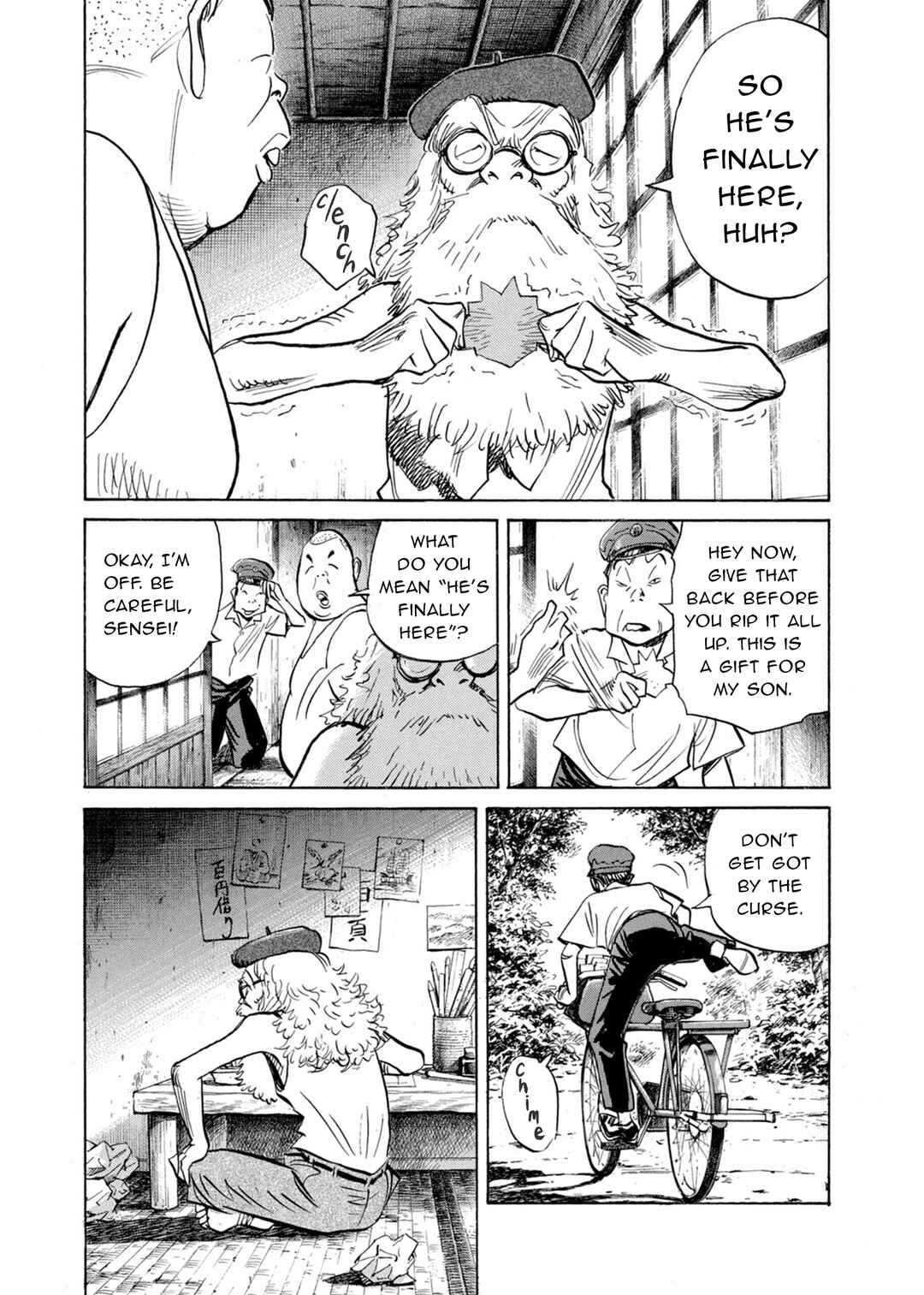 Billy Bat Chapter 68 - Page 15