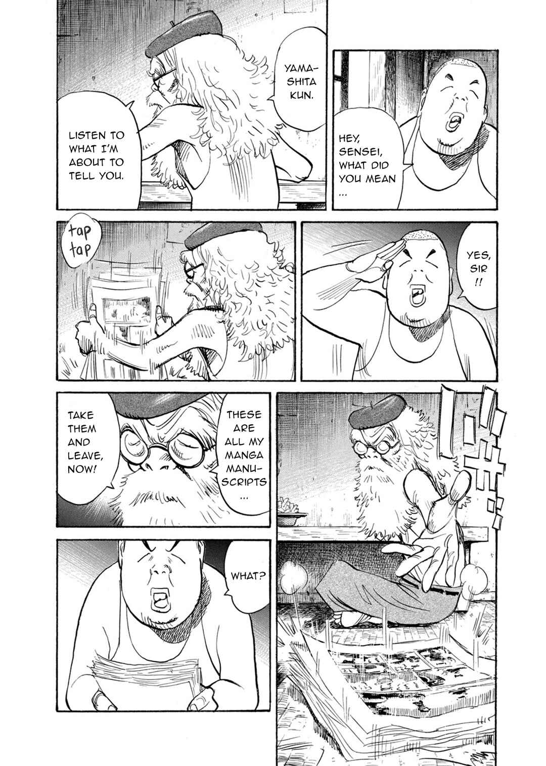 Billy Bat Chapter 68 - Page 16