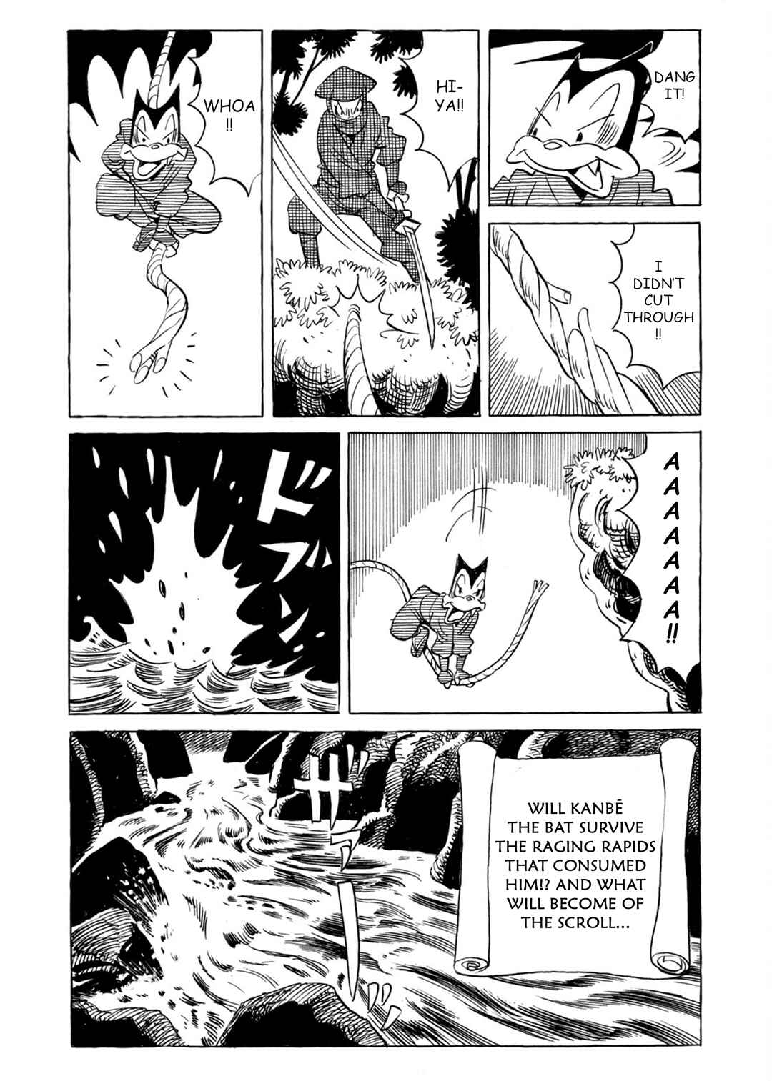 Billy Bat Chapter 68 - Page 2