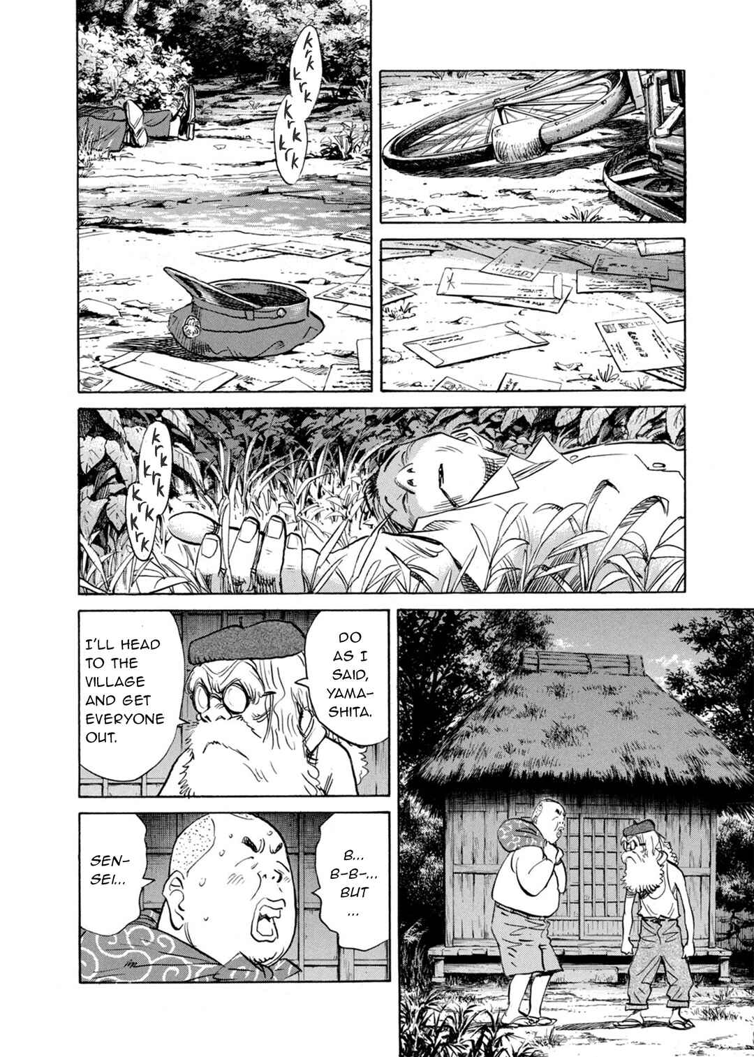 Billy Bat Chapter 68 - Page 20