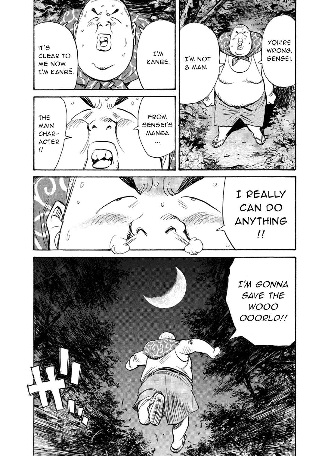 Billy Bat Chapter 68 - Page 24