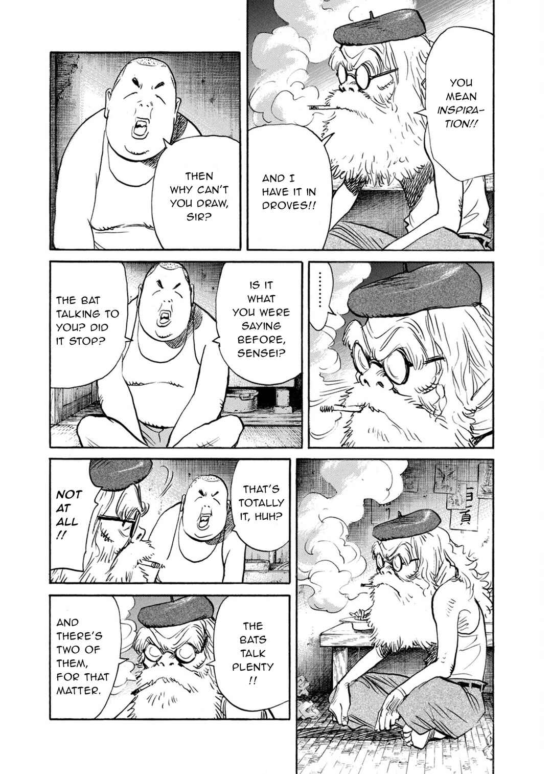 Billy Bat Chapter 68 - Page 5
