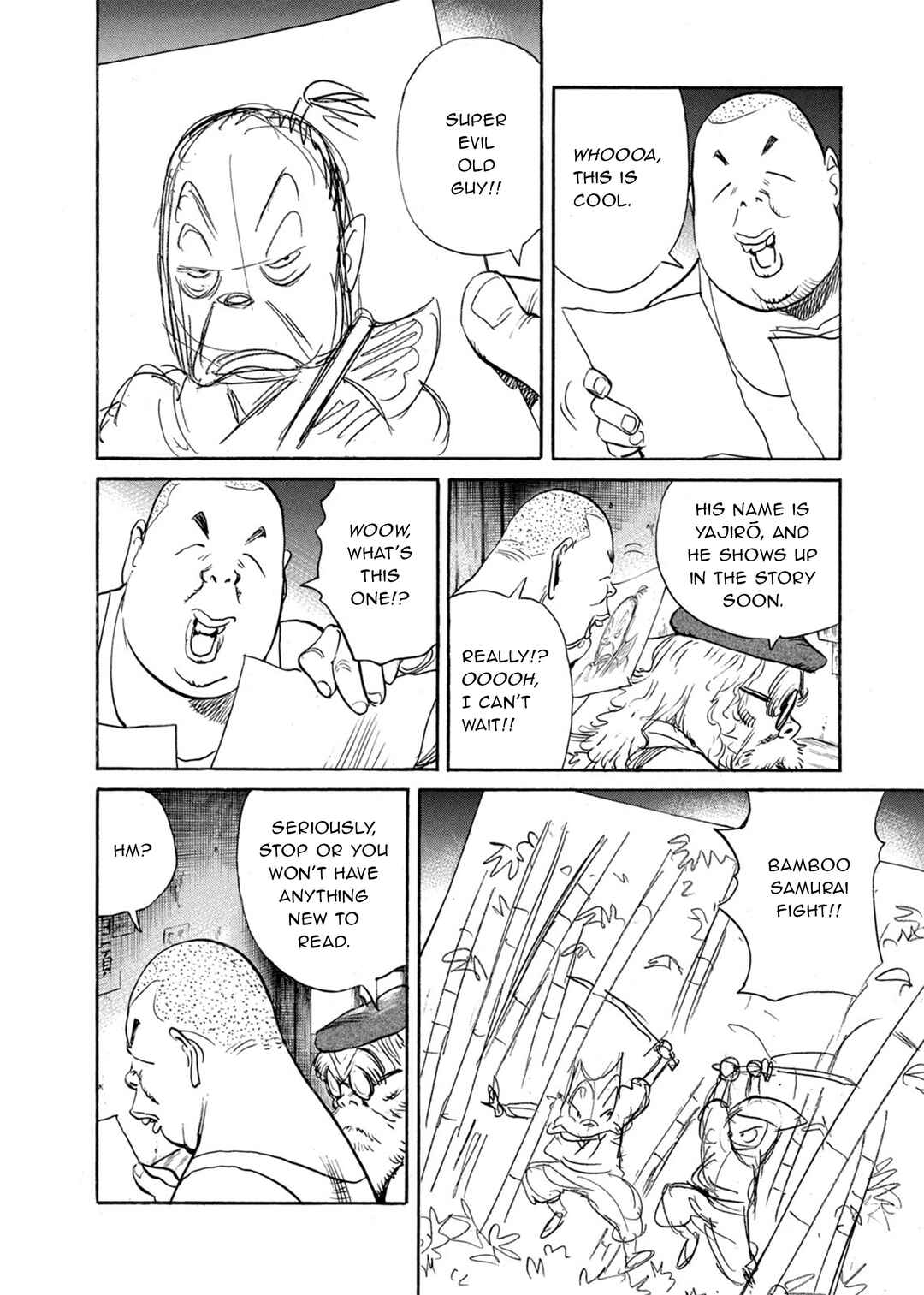 Billy Bat Chapter 68 - Page 8