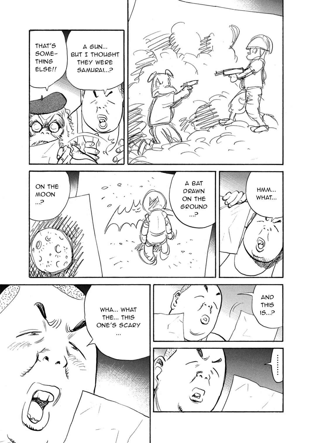 Billy Bat Chapter 68 - Page 9