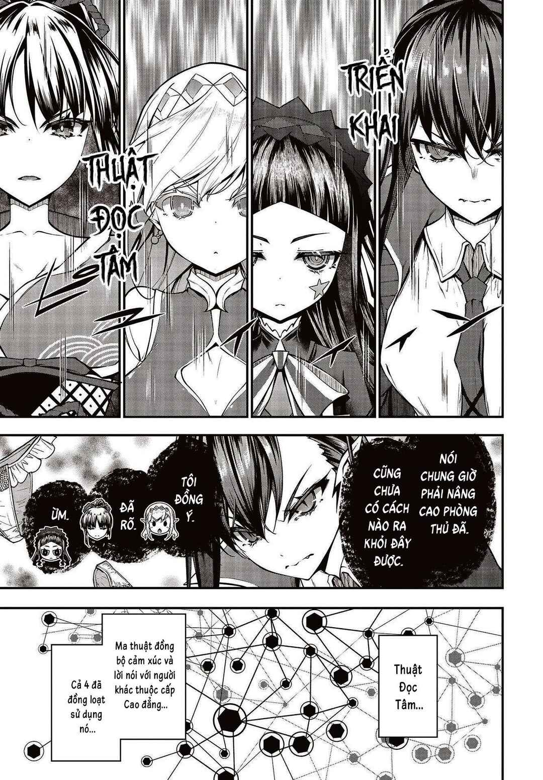 Ouritsu Majutsu Gakuin no Kichiku Koushi Chapter 2 - Page 10
