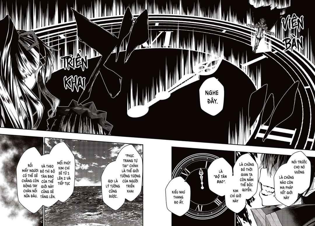 Ouritsu Majutsu Gakuin no Kichiku Koushi Chapter 2 - Page 15
