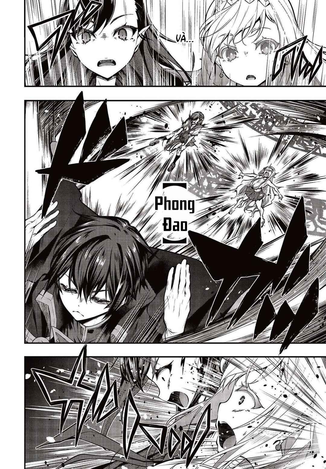 Ouritsu Majutsu Gakuin no Kichiku Koushi Chapter 2 - Page 20