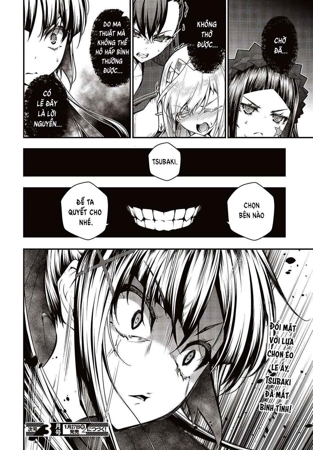 Ouritsu Majutsu Gakuin no Kichiku Koushi Chapter 2 - Page 24