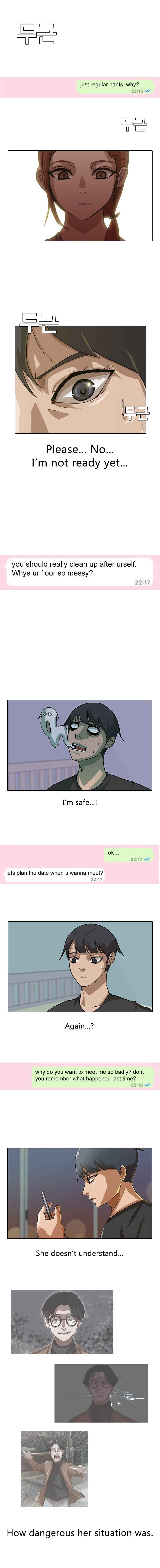 Random Chat Chapter 28 - Page 7