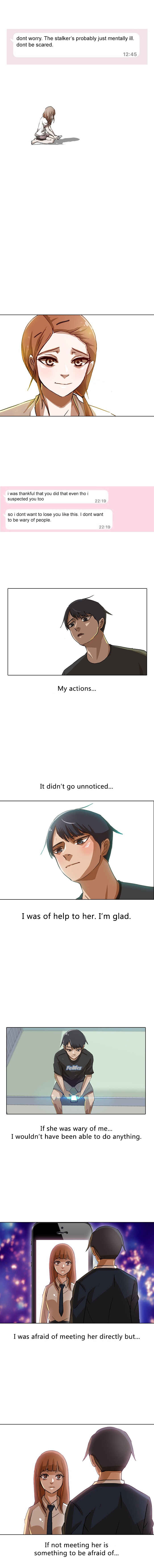 Random Chat Chapter 28 - Page 9