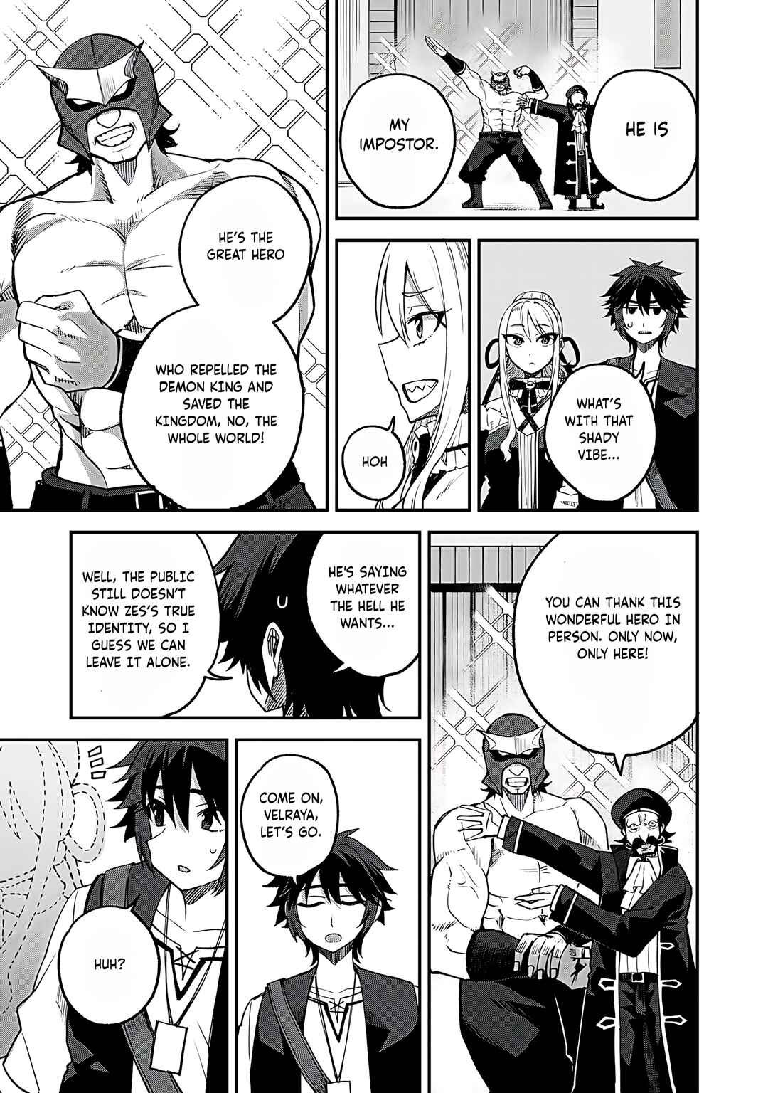 Dorei Shounin shika Sentakushi ga Nai desu yo? ~Harem? Nani Sore Oishii no?~ Chapter 60 - Page 14