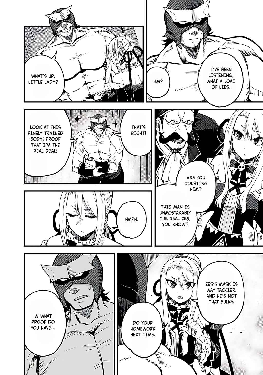 Dorei Shounin shika Sentakushi ga Nai desu yo? ~Harem? Nani Sore Oishii no?~ Chapter 60 - Page 15