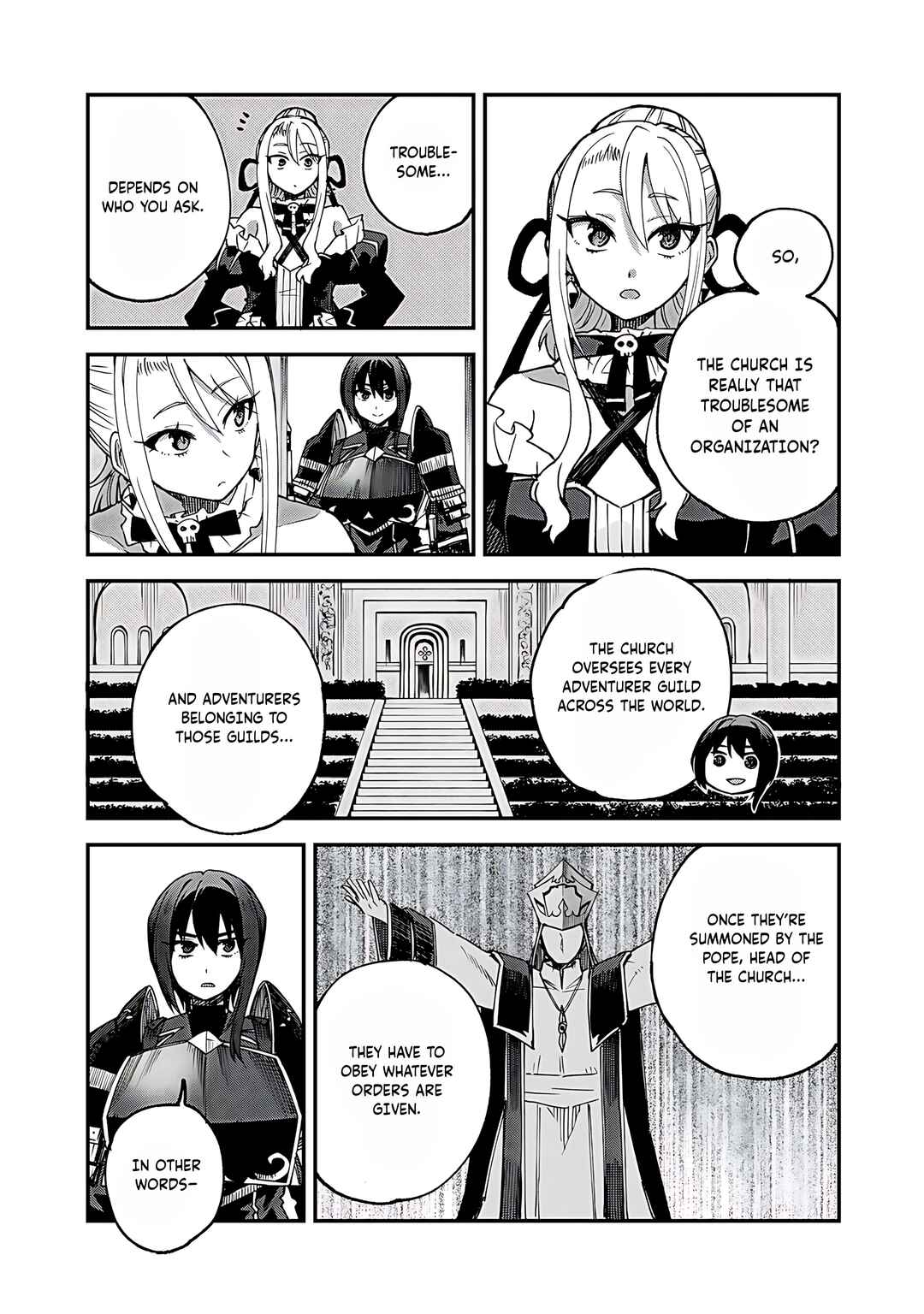 Dorei Shounin shika Sentakushi ga Nai desu yo? ~Harem? Nani Sore Oishii no?~ Chapter 60 - Page 6