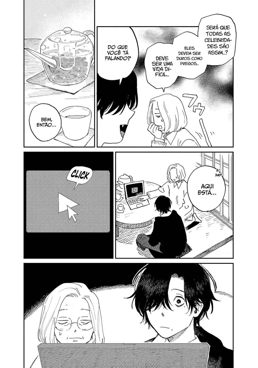 Umi ga Hashiru End Roll Chapter 13 - Page 17