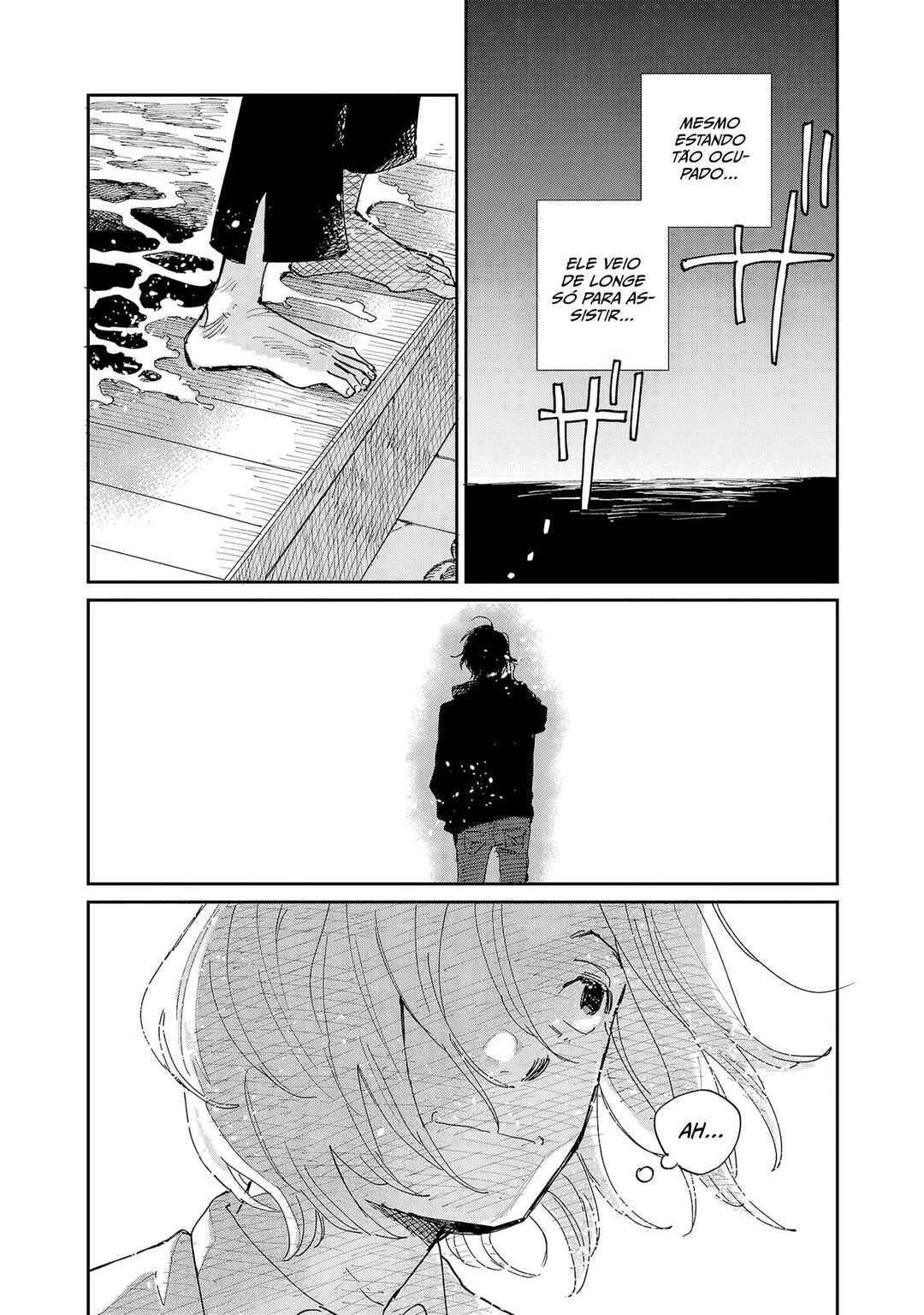 Umi ga Hashiru End Roll Chapter 13 - Page 22