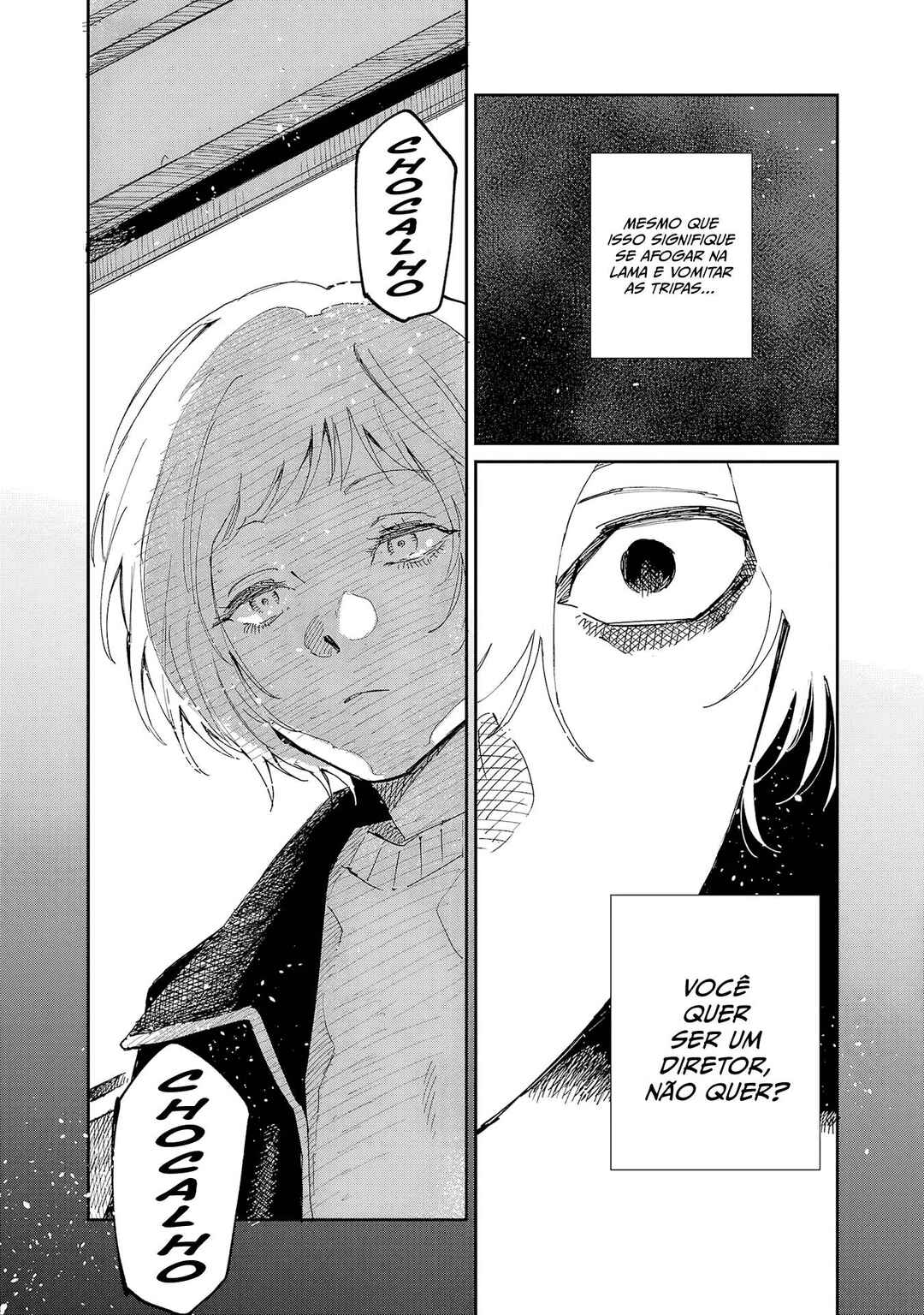 Umi ga Hashiru End Roll Chapter 13 - Page 28