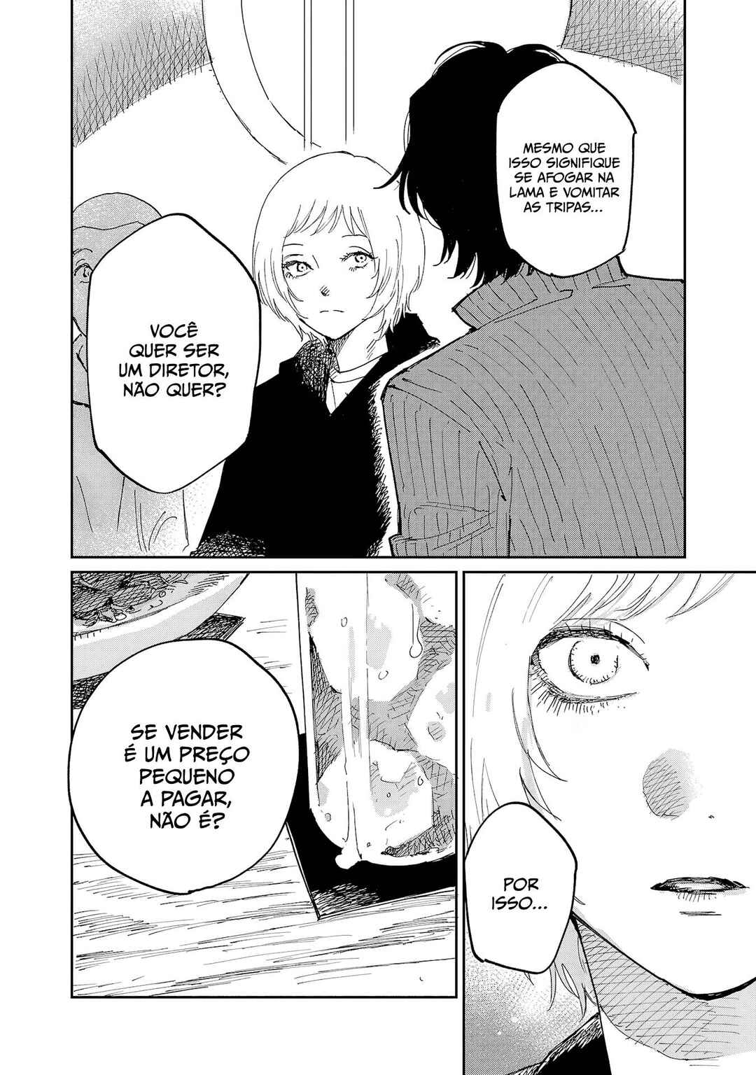 Umi ga Hashiru End Roll Chapter 13 - Page 3