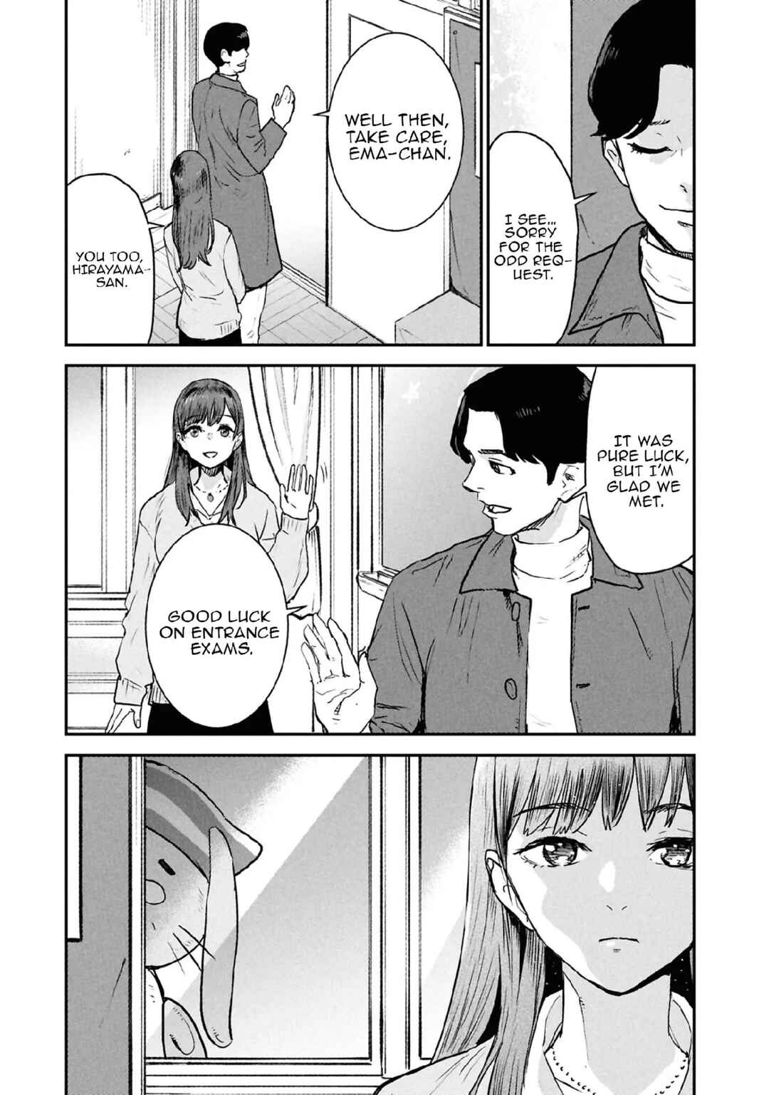 Ichiban Tookute, Chikai Aitsu. ~Kimi ni Koi o Suru nante, Arienai Hazu Datta~ Chapter 16 - Page 11