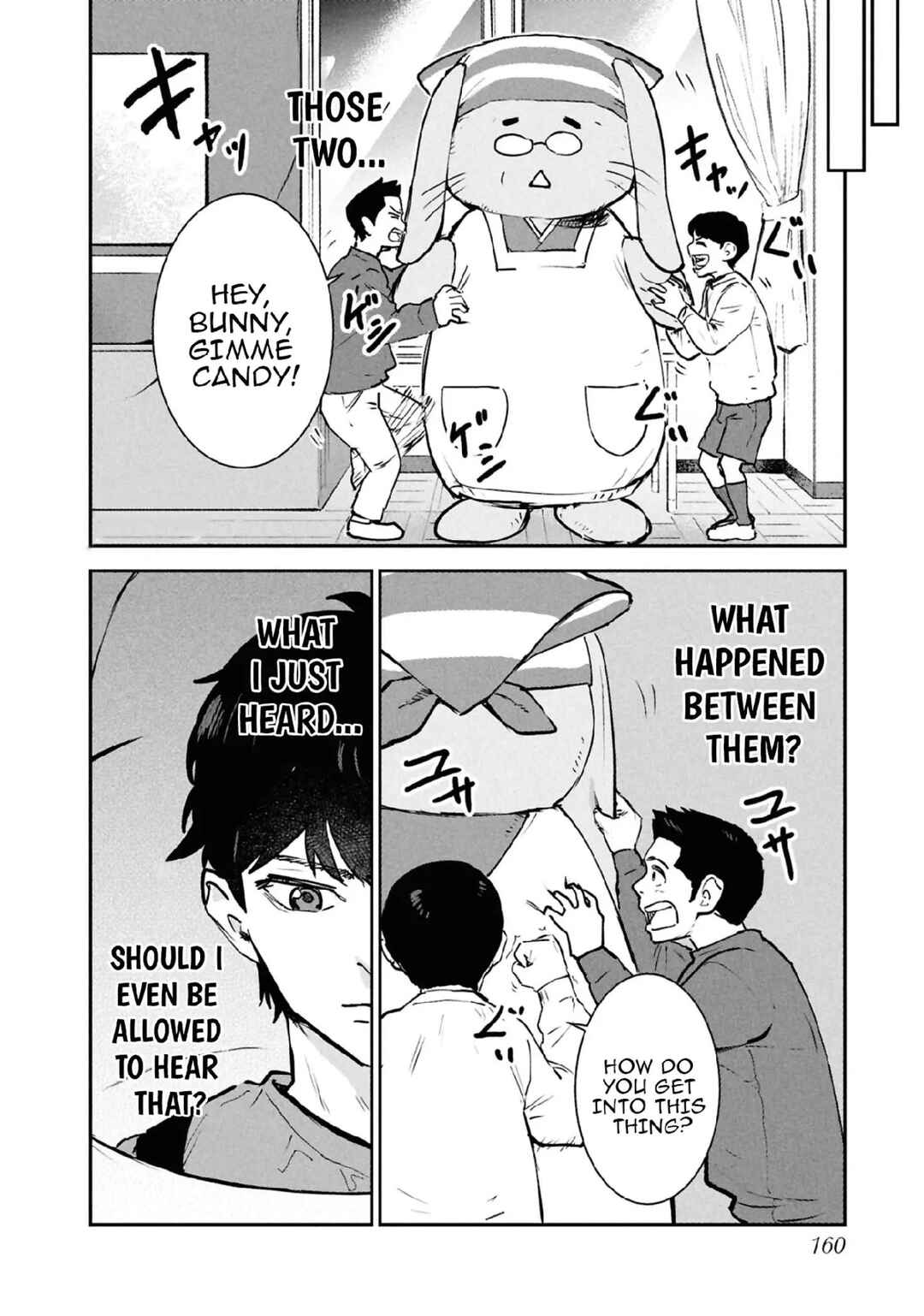 Ichiban Tookute, Chikai Aitsu. ~Kimi ni Koi o Suru nante, Arienai Hazu Datta~ Chapter 16 - Page 12