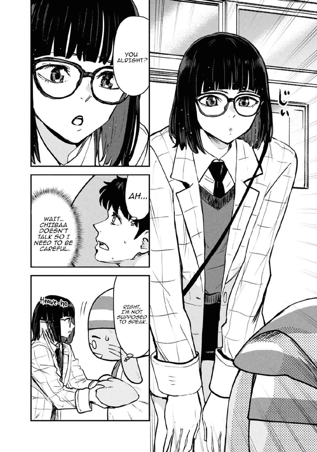 Ichiban Tookute, Chikai Aitsu. ~Kimi ni Koi o Suru nante, Arienai Hazu Datta~ Chapter 16 - Page 14