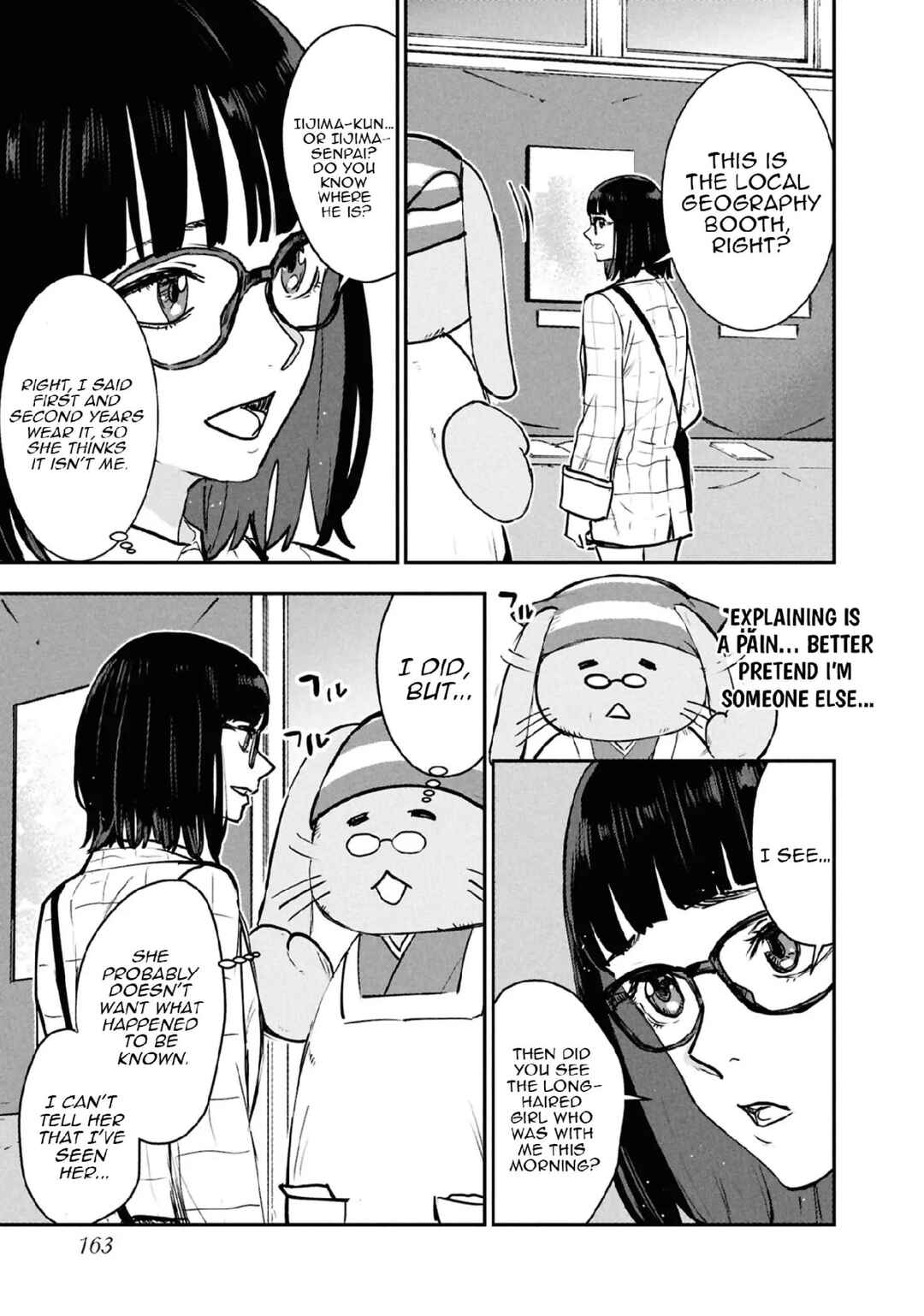 Ichiban Tookute, Chikai Aitsu. ~Kimi ni Koi o Suru nante, Arienai Hazu Datta~ Chapter 16 - Page 15
