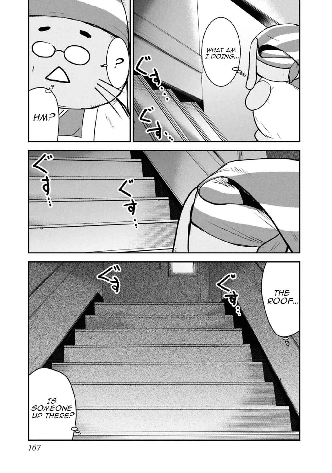 Ichiban Tookute, Chikai Aitsu. ~Kimi ni Koi o Suru nante, Arienai Hazu Datta~ Chapter 16 - Page 19