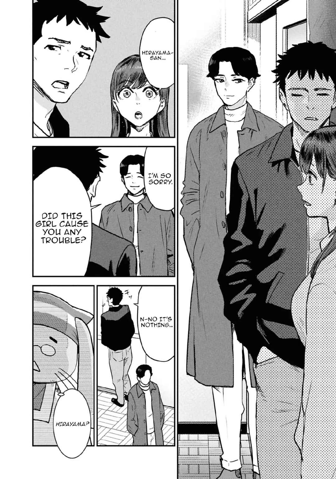 Ichiban Tookute, Chikai Aitsu. ~Kimi ni Koi o Suru nante, Arienai Hazu Datta~ Chapter 16 - Page 6