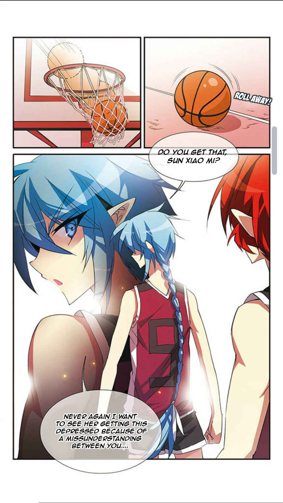 San Yan Xiao Tian Lu Chapter 67 - Page 4