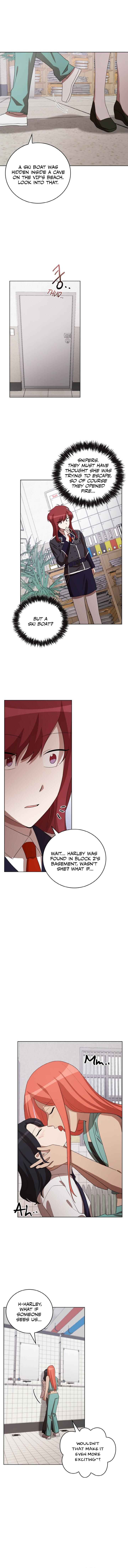 Sister Prison Chapter 41 - Page 9