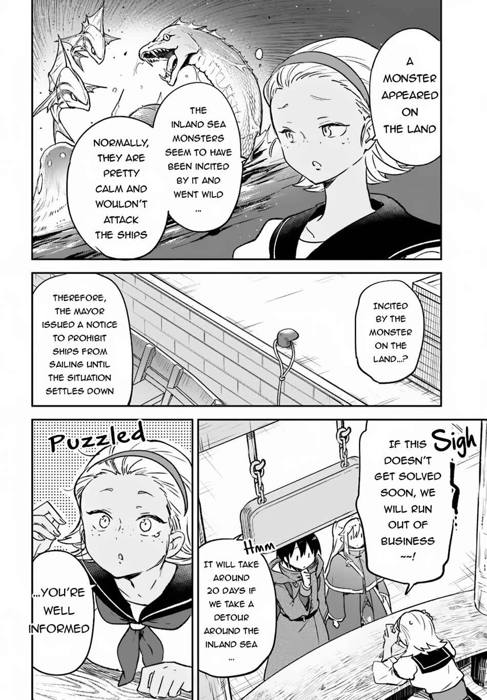 Henkyou-gurashi no Maou, Tensei Shite Saikyou no Majutsushi ni Naru Chapter 41 - Page 10