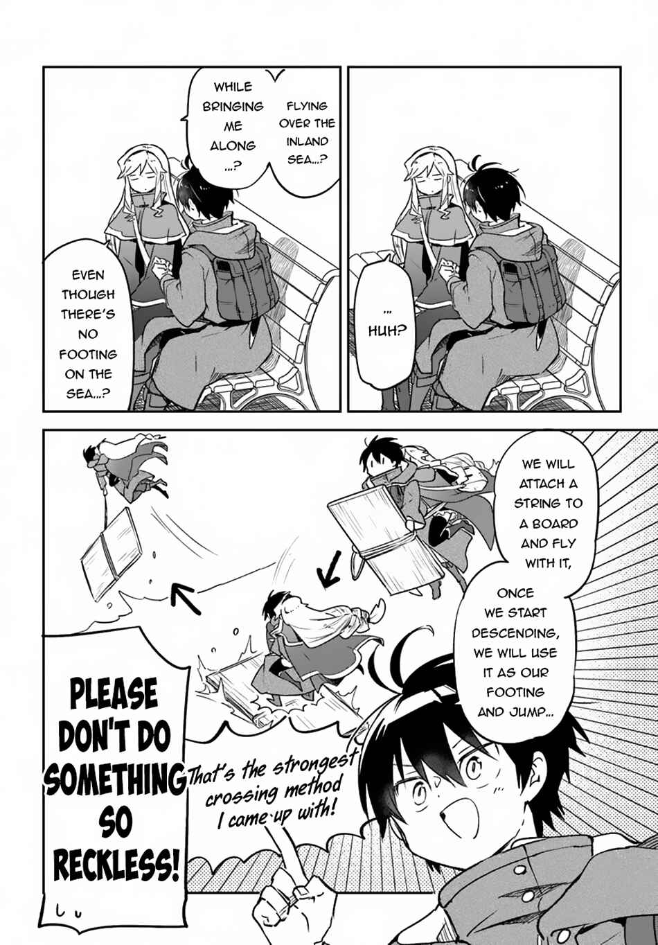 Henkyou-gurashi no Maou, Tensei Shite Saikyou no Majutsushi ni Naru Chapter 41 - Page 14