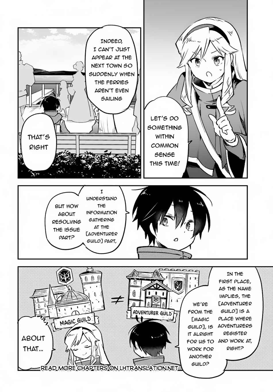 Henkyou-gurashi no Maou, Tensei Shite Saikyou no Majutsushi ni Naru Chapter 41 - Page 16