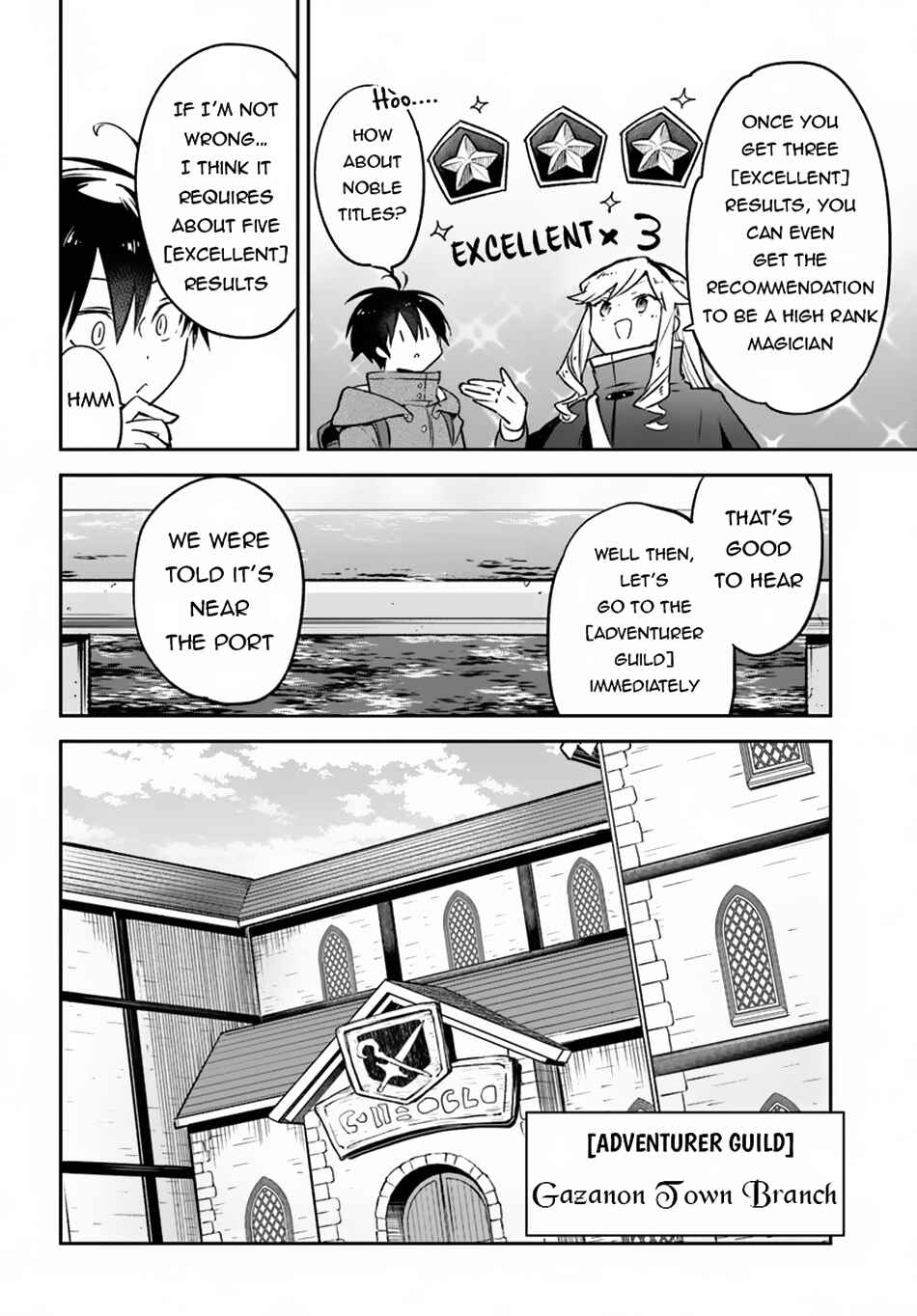 Henkyou-gurashi no Maou, Tensei Shite Saikyou no Majutsushi ni Naru Chapter 41 - Page 18