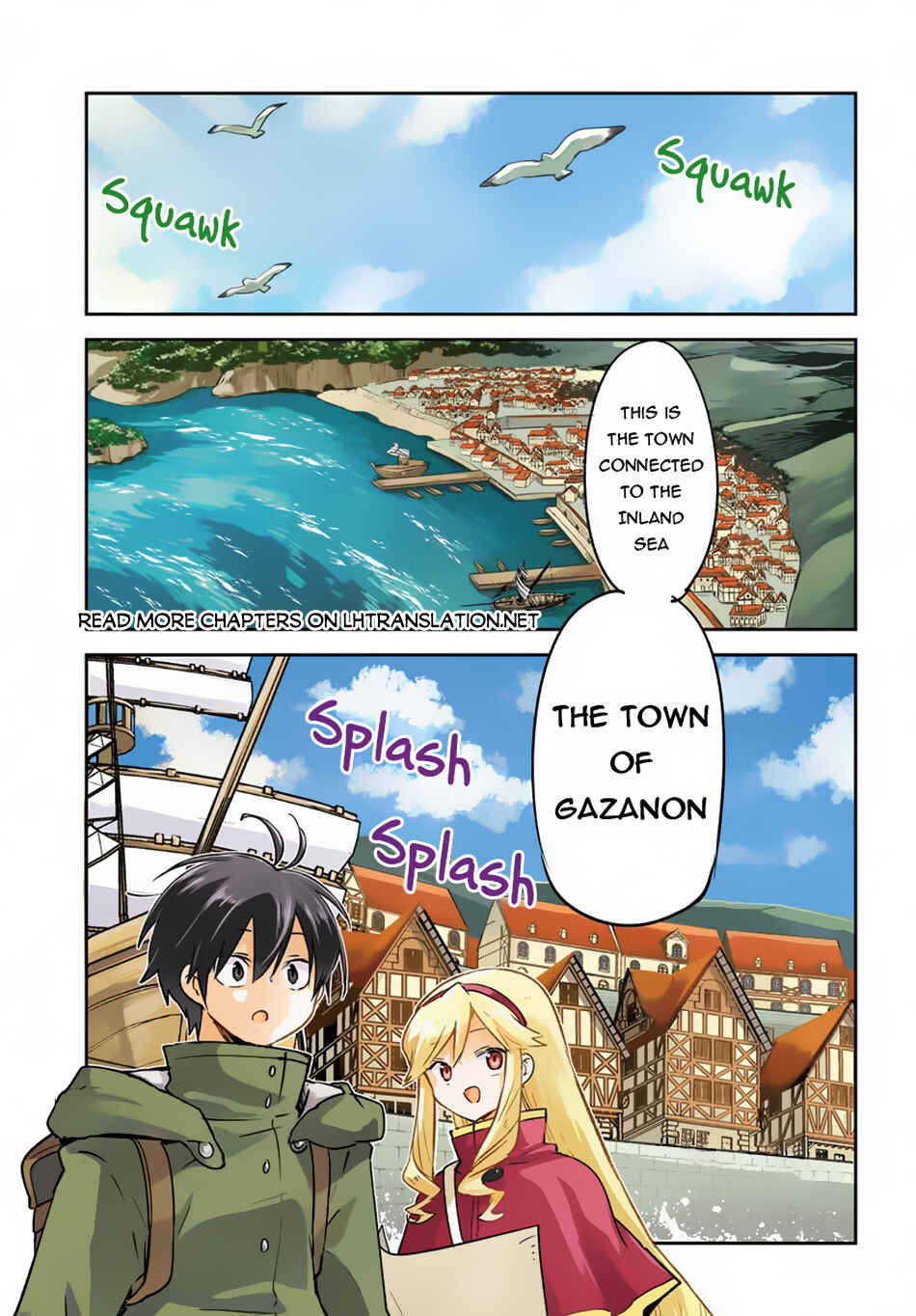 Henkyou-gurashi no Maou, Tensei Shite Saikyou no Majutsushi ni Naru Chapter 41 - Page 2