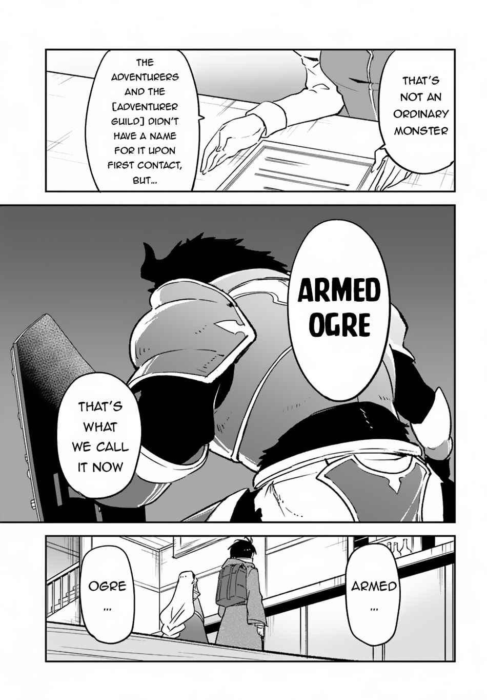 Henkyou-gurashi no Maou, Tensei Shite Saikyou no Majutsushi ni Naru Chapter 41 - Page 25