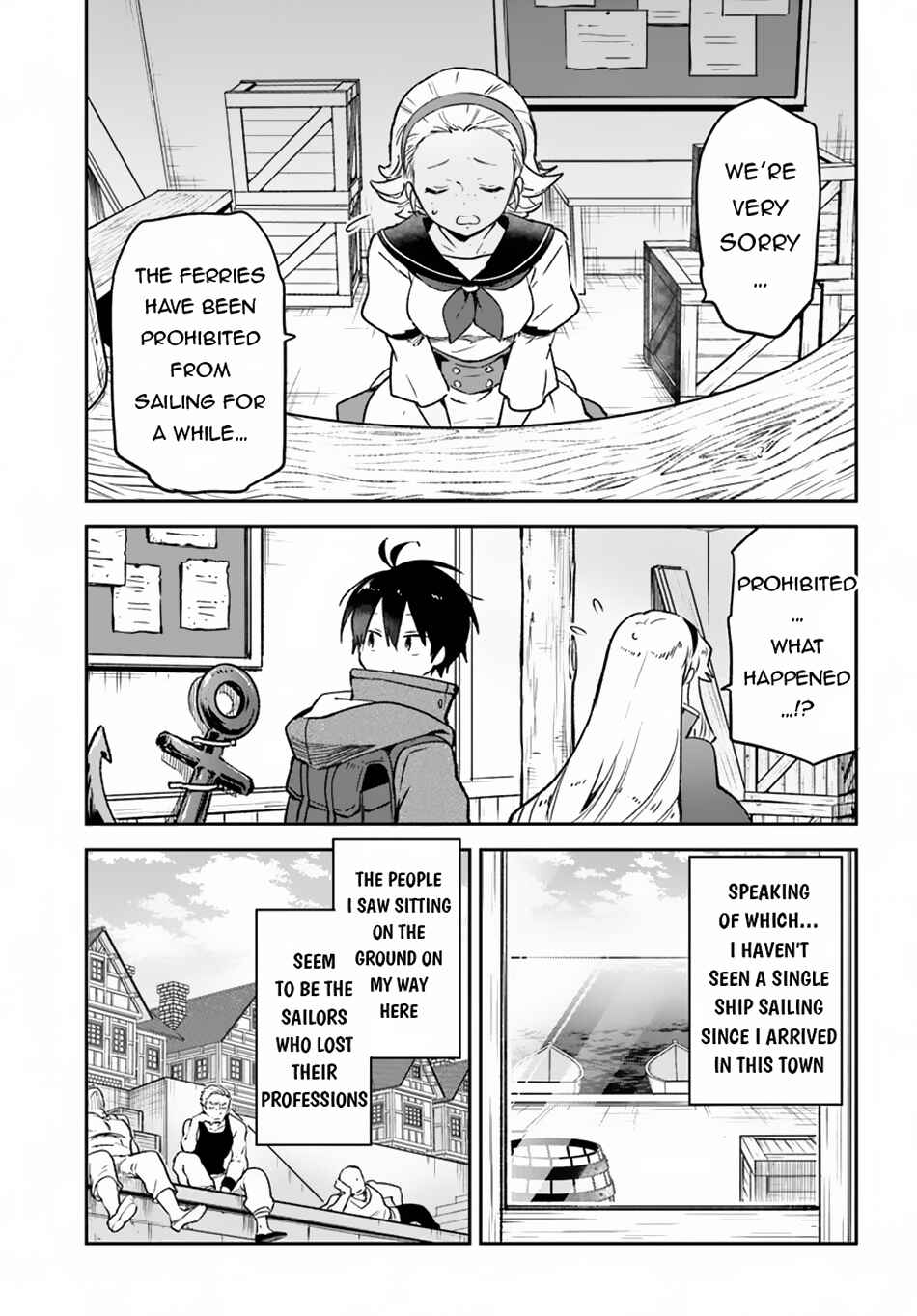 Henkyou-gurashi no Maou, Tensei Shite Saikyou no Majutsushi ni Naru Chapter 41 - Page 9
