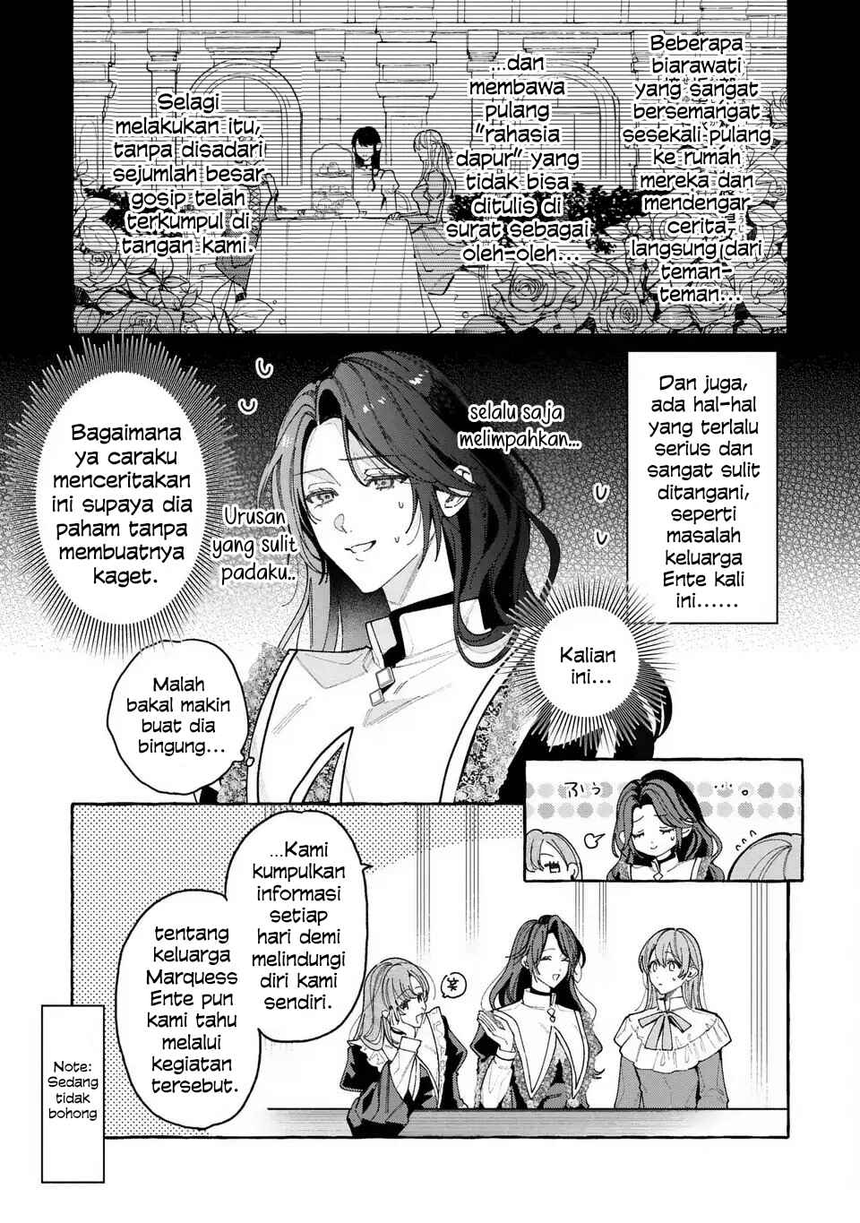 Youkoso Shuudouin e, Koko wa Tsuihou Sareta Onna-tachi no Rakuen yo Chapter 1 - Page 19