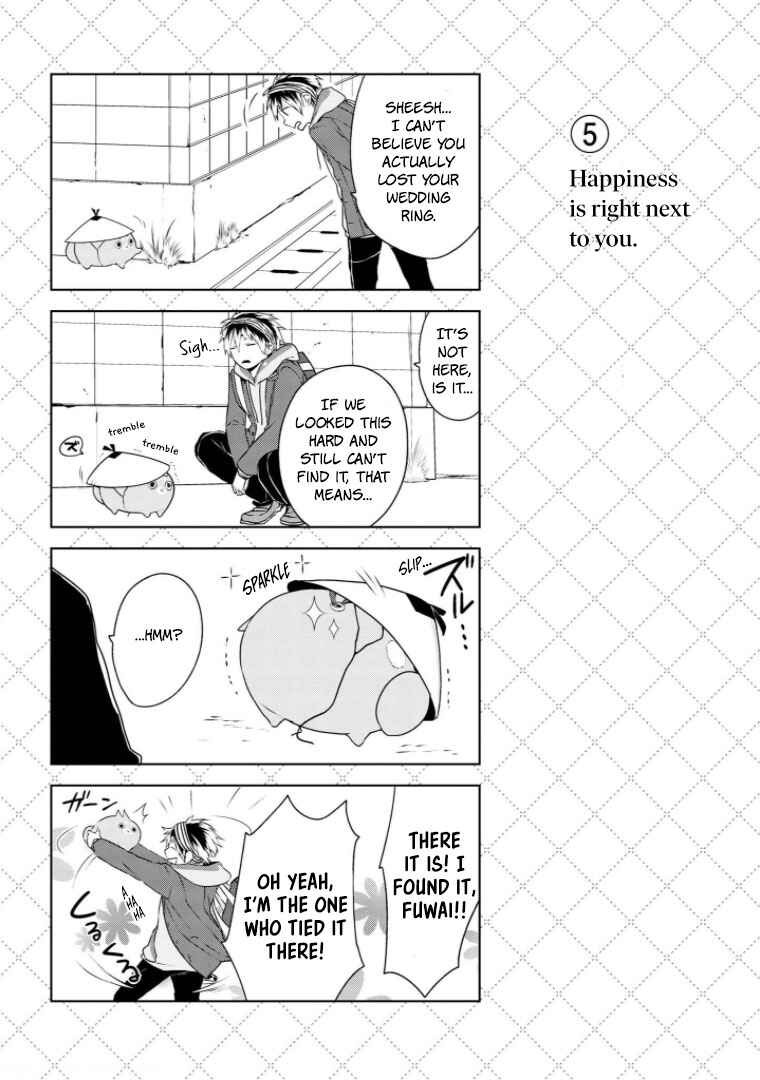 Jingai-san no Yome Chapter 5 - Page 5
