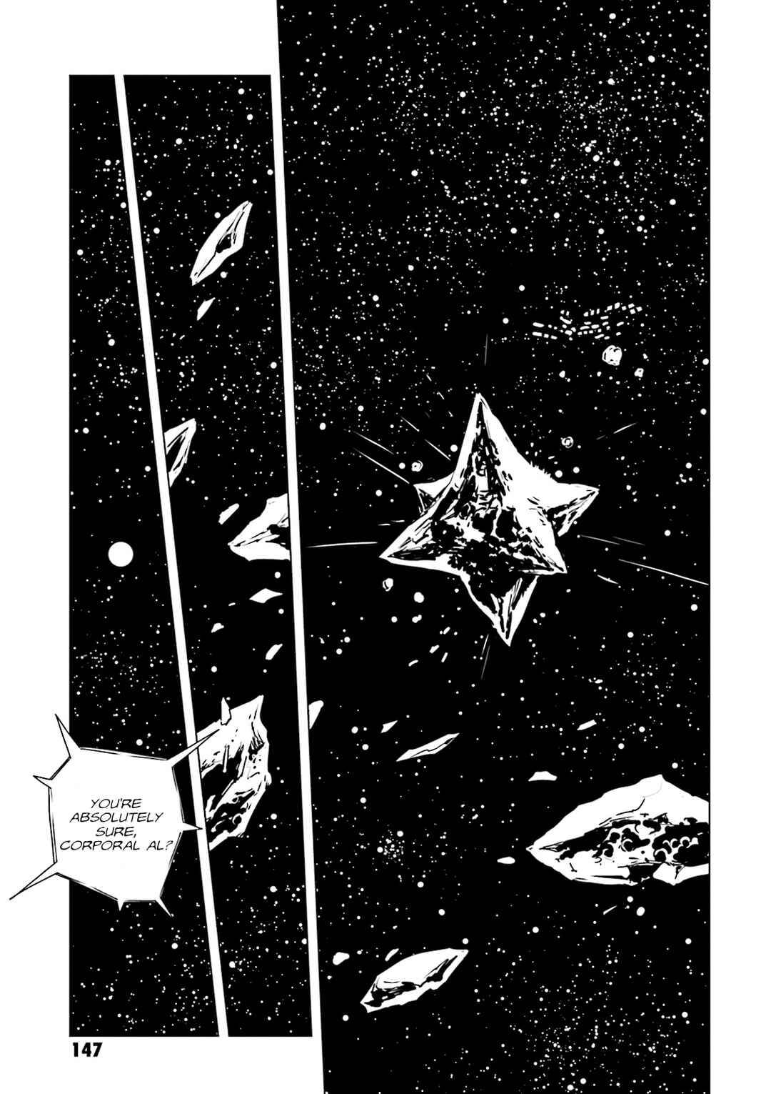Mobile Suit Gundam Side Story - Missing Link Chapter 11 - Page 29