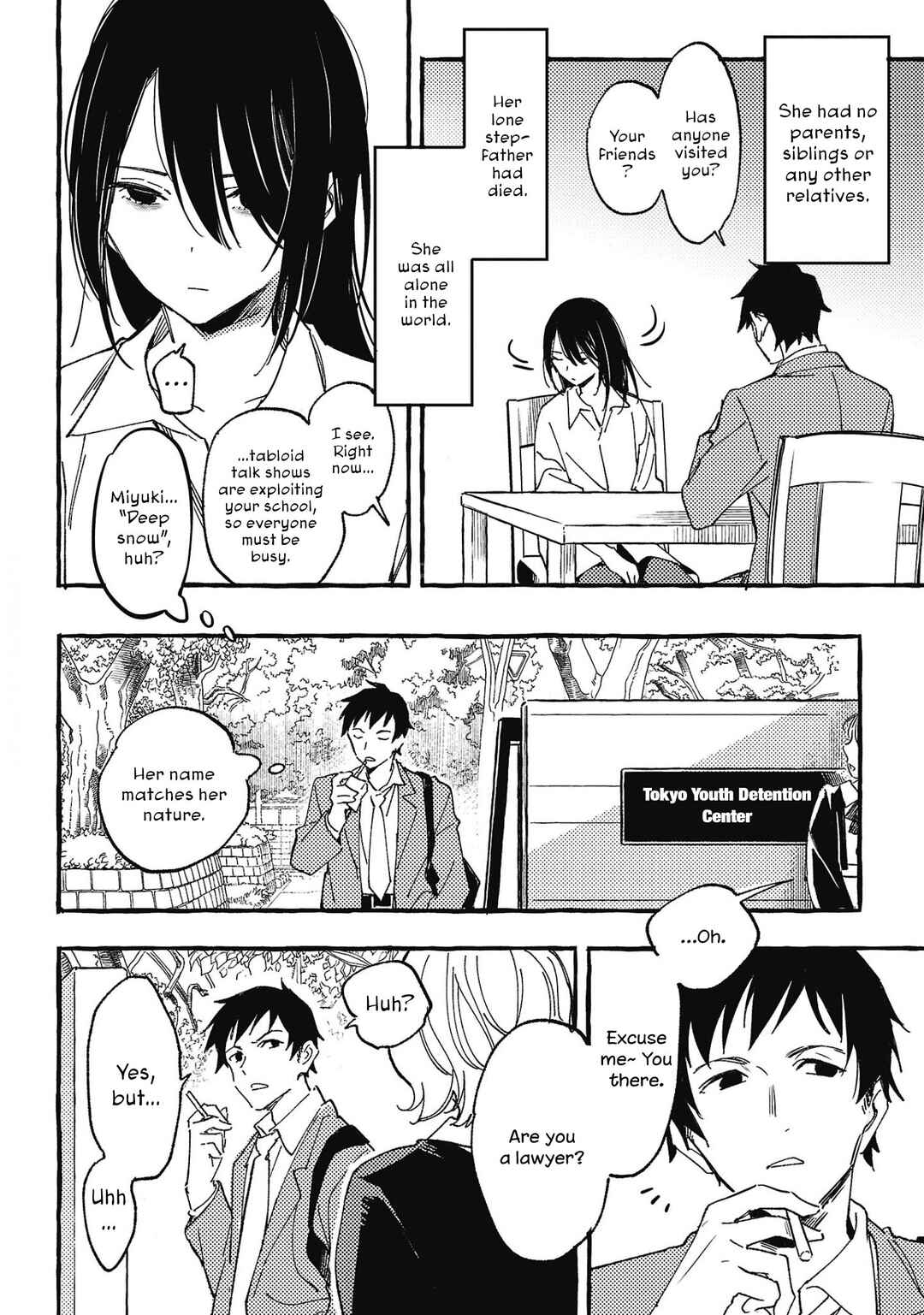 Asako Chapter 29 - Page 10
