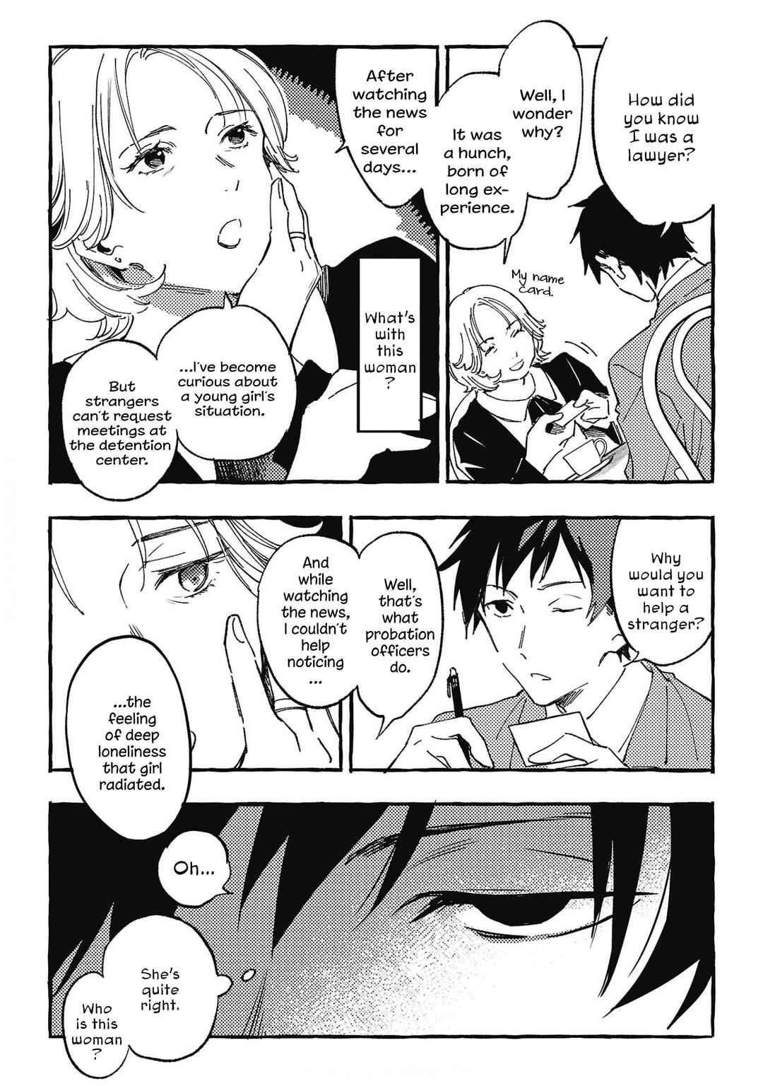 Asako Chapter 29 - Page 12
