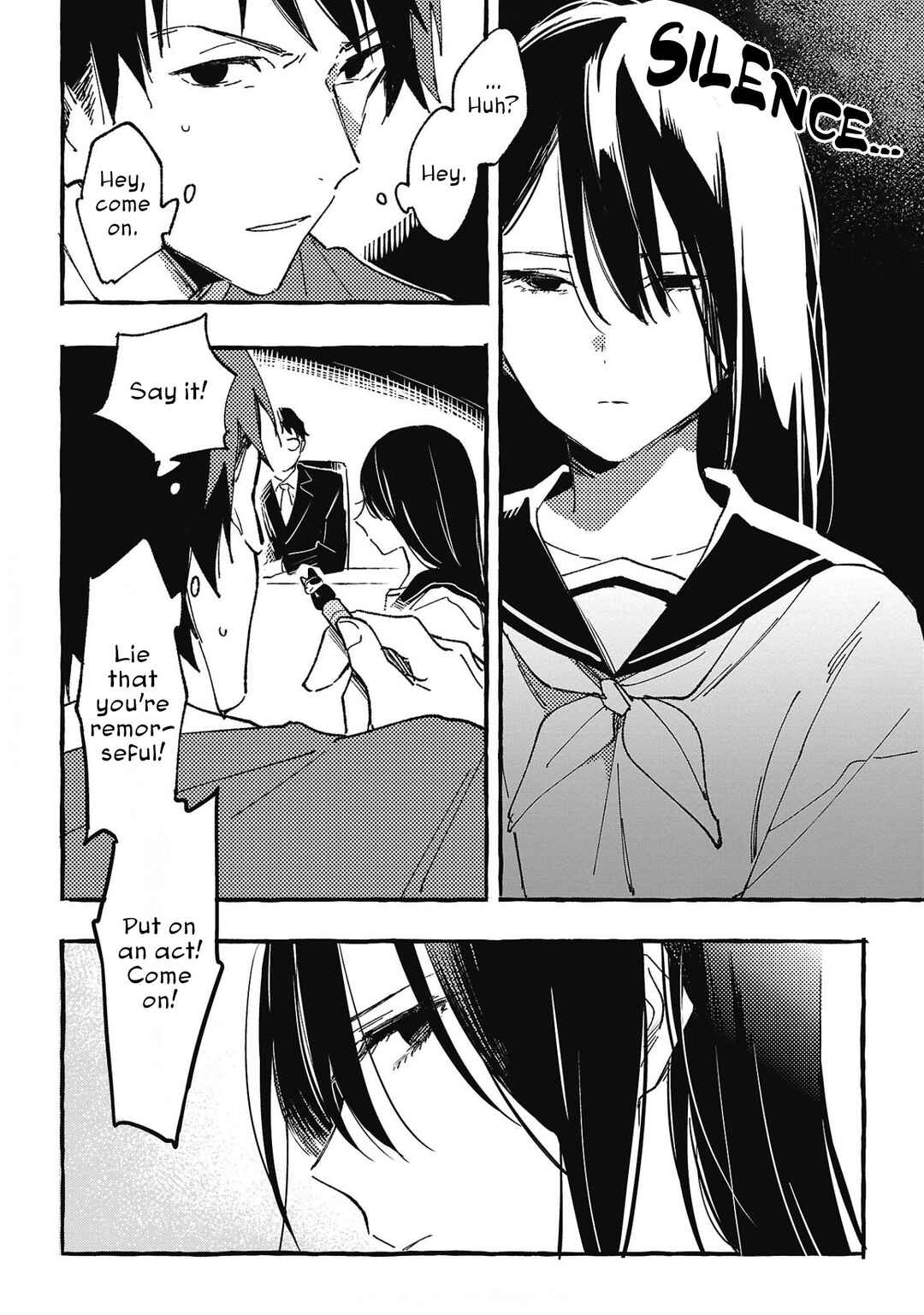 Asako Chapter 29 - Page 20