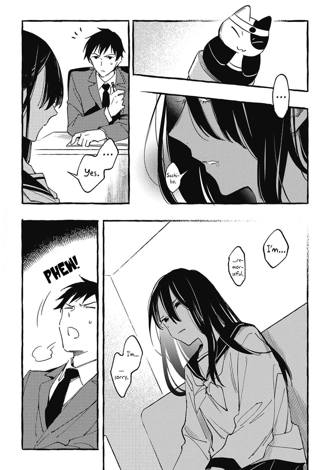 Asako Chapter 29 - Page 21