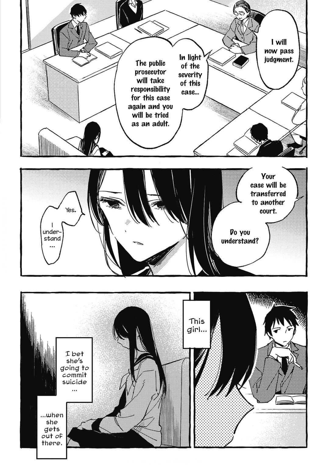 Asako Chapter 29 - Page 22